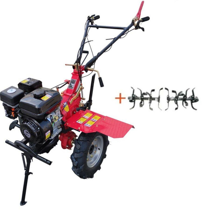 Мотоблок Powercraft МБ2070Б/М2 (4.00-8) + Фреза (Зібраний/ Безкоштовна Доставка Новою поштою) Харьков - изображение 1