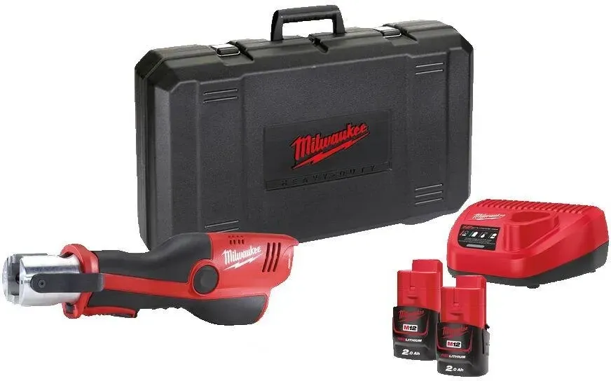 Milwaukee M12 HPT-202C GEBERIT MAPRESS SET 4933480902 Київ - фото 1