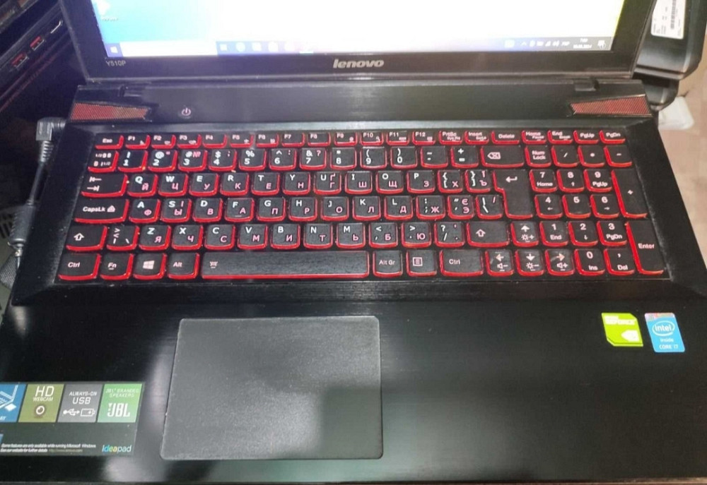 Ноутбук ігровий: Lenovo Y510P / 15.6"/i7- 4700MQ/GT755M/2+2Gb. 12Gb. SSD 240Gb. Київ - фото 7