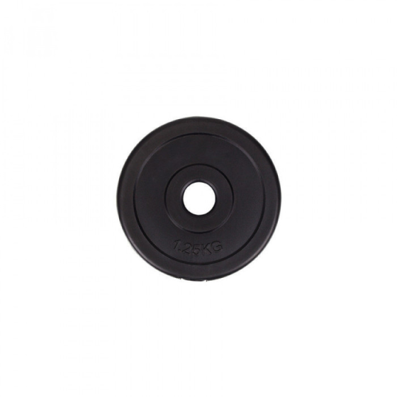 Диск композитный на 1.25 кг 31 мм Гантели, гири, штанги и диски с АВС покрытием Киев