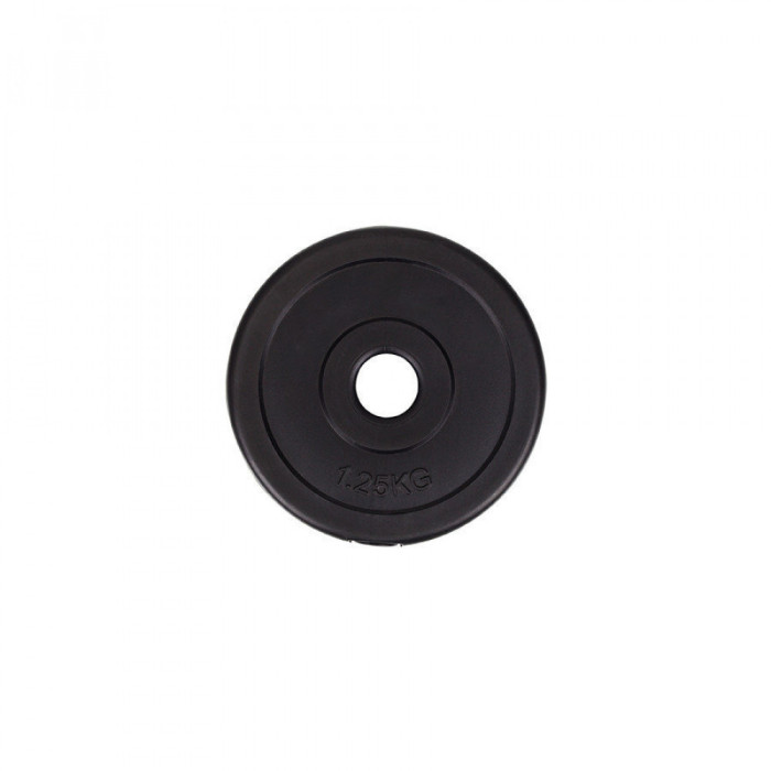 Диск композитный на 1.25 кг 31 мм Гантели, гири, штанги и диски с АВС покрытием Киев - изображение 2