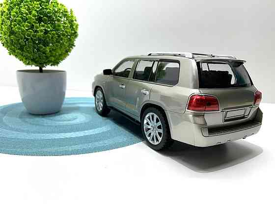 Джип на радіокеруванні Lexus LX 570 масштаб 1:12 (M 4914) Чернігів