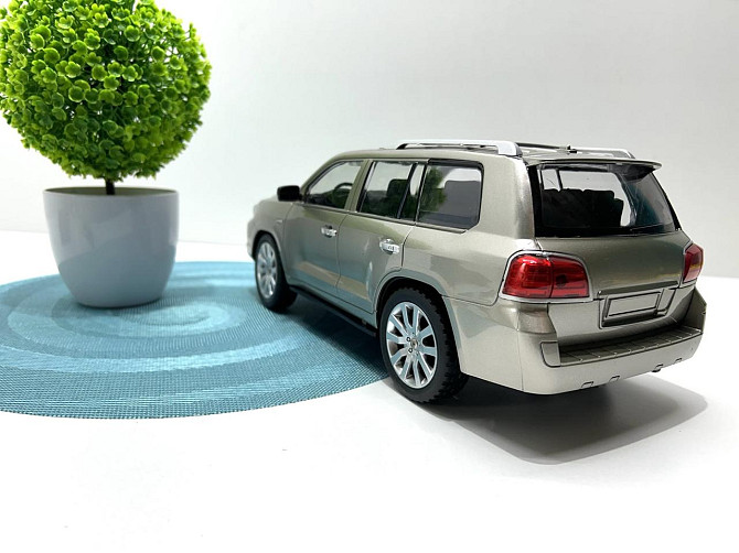 Джип на радіокеруванні Lexus LX 570 масштаб 1:12 (M 4914) Чернігів - фото 3