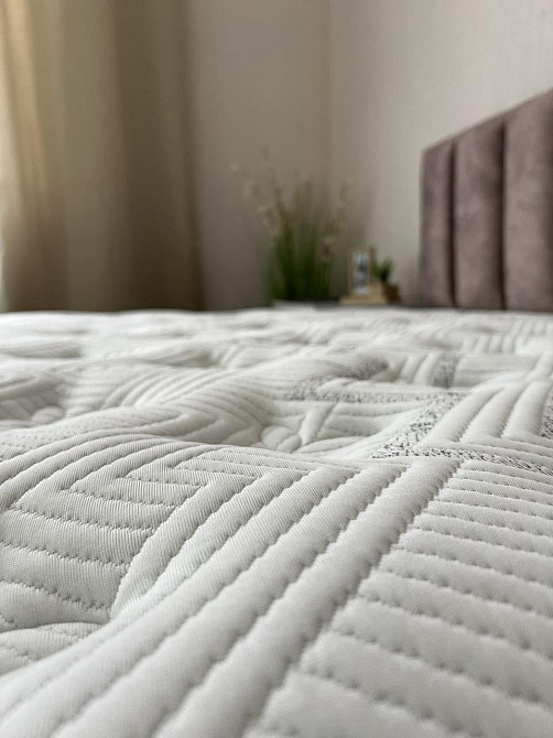 Ортопедический матрас TM Family Sleep Persey/Персей колекция Mythology 160х190 Харьков - изображение 4