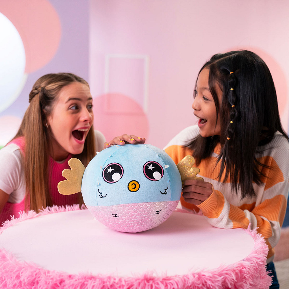 Ігровий набір Biggies серії Little Fantasy - Риба Фуґу (надувна іграшка, насос) Дніпро - фото 7