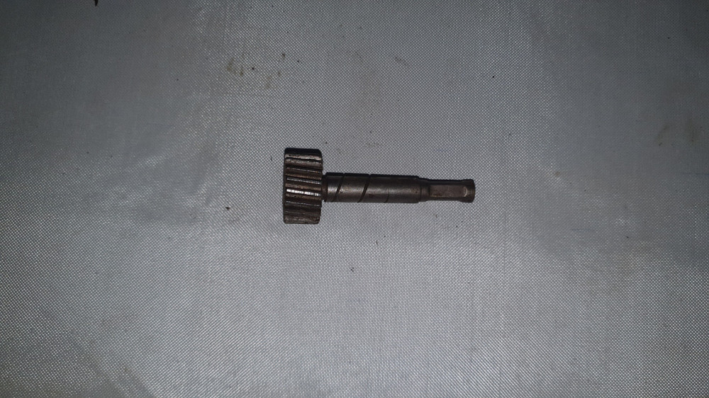 Шестірня спідометра відома ГАЗ-24 (19 зубців). 24-3802034. Харків - фото 1