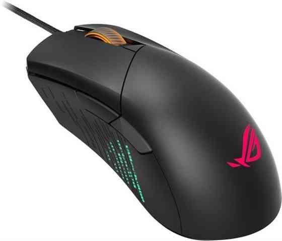 Мишка Asus ROG Gladius III (90MP0270-BMUA00) Чорний Харьков