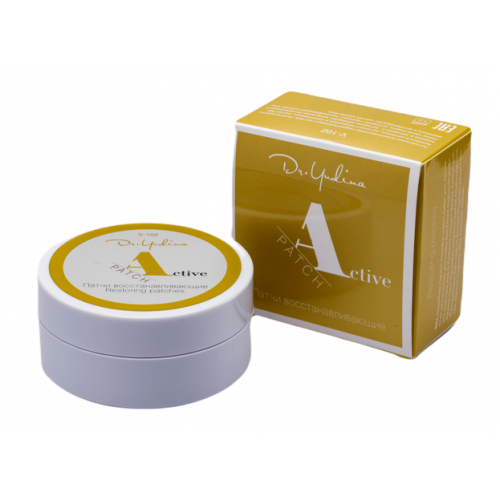 Патчі, що відновлюють під очі Active Restoring patches  Dr.Yudina 60 шт Дніпро