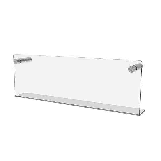 Полиця EKOSTAR настінна 350х100х40 Київ