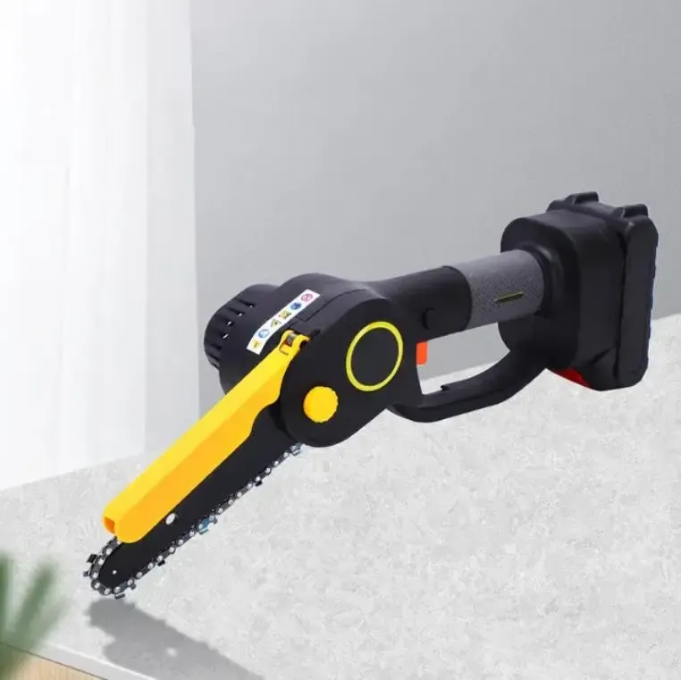 Аккумуляторная мини цепная пила WorthAir 24v Коломыя - изображение 3