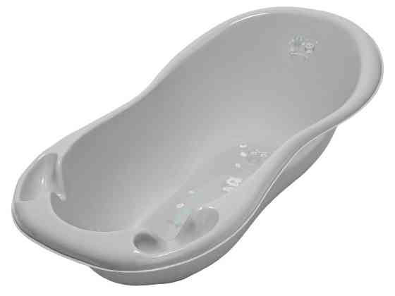 Ванна дитяча LUX OWLS 102 см grey Київ