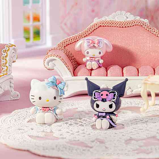 Фігурка-сюрприз Pop Top Sanrio – Елегантні панянки Дніпро