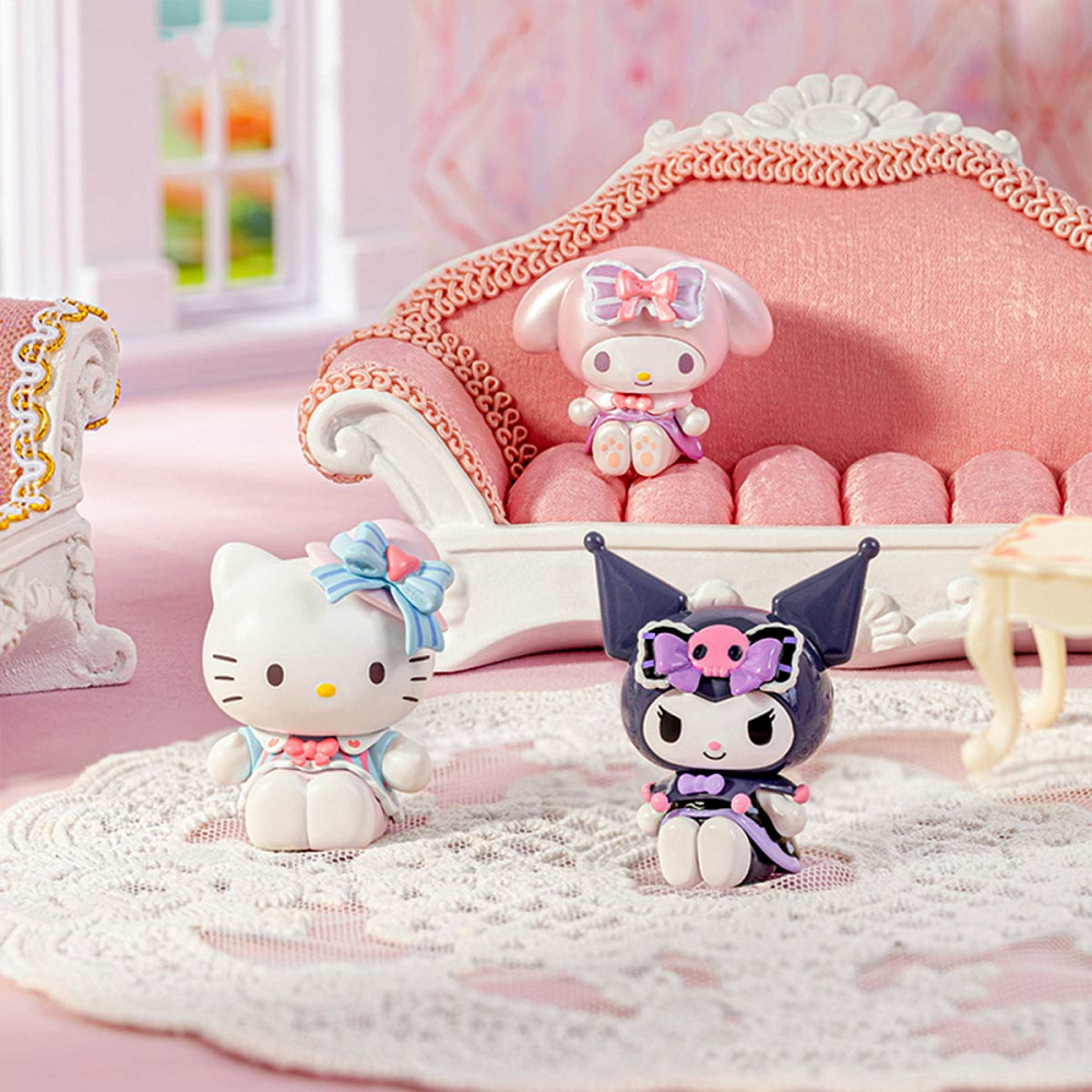 Фігурка-сюрприз Pop Top Sanrio – Елегантні панянки Дніпро - фото 6