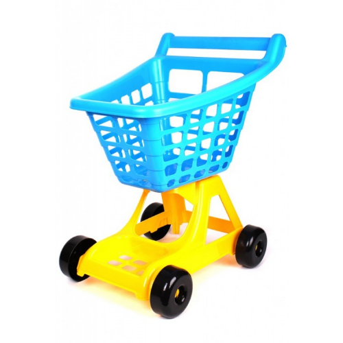Іграшка Візочок для супермаркету Технок 4227 Житомир