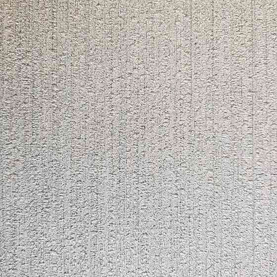 Шпалери вінілові на флізелін Marburg New Spirit Schoner Wohnen однотонні під рогожку сірі з блакитним Київ