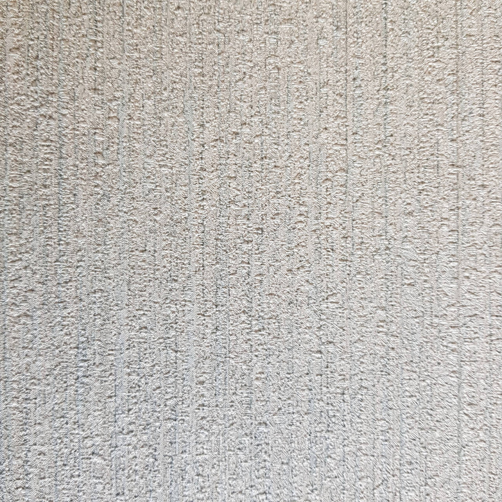 Шпалери вінілові на флізелін Marburg New Spirit Schoner Wohnen однотонні під рогожку сірі з блакитним Київ - фото 1