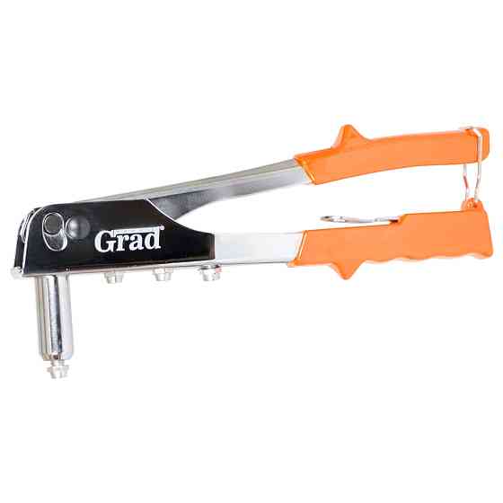 Grad Заклепочник (хромированный) 250мм GRAD (2621055) Коломия