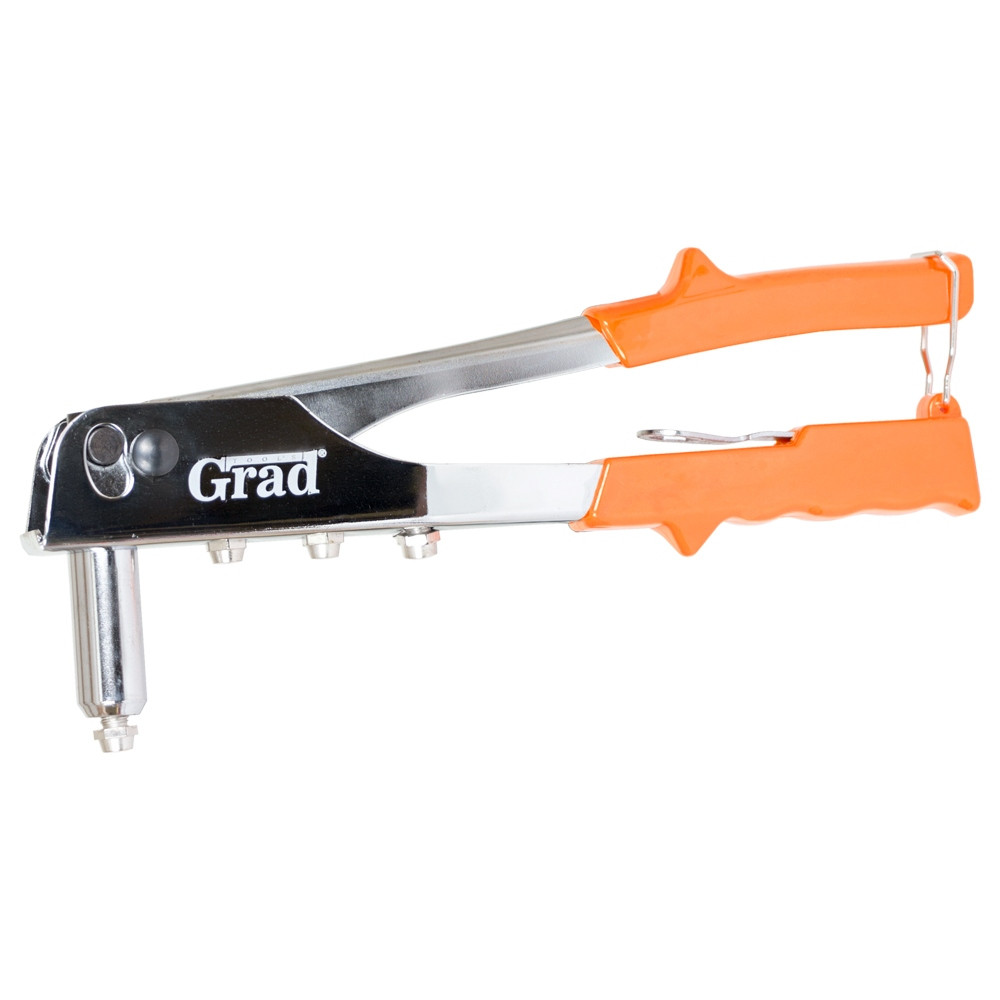 Grad Заклепочник (хромированный) 250мм GRAD (2621055) Коломия - фото 1