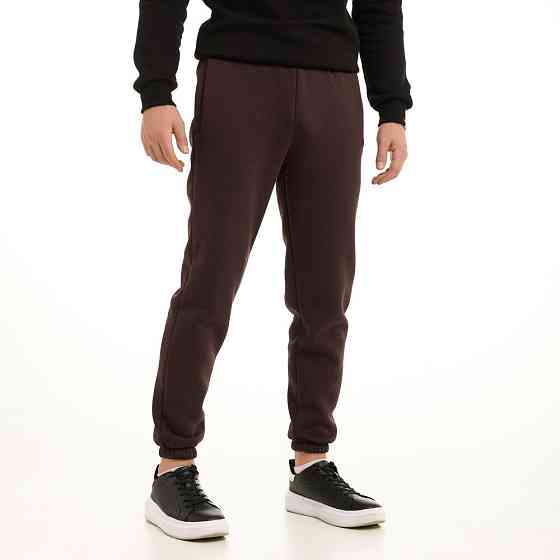 Чоловічі штани джогери з кишенями Pobedov 007 ЗИМА Київ