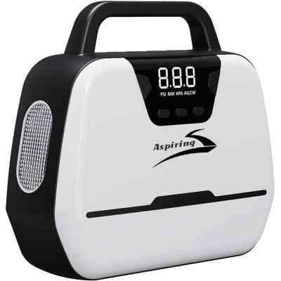 Автомобильный компрессор Aspiring Airflow 2 Винница