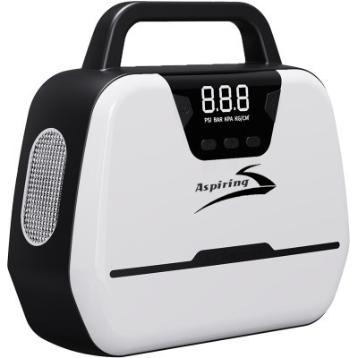 Автомобильный компрессор Aspiring Airflow 2 Винница - изображение 1