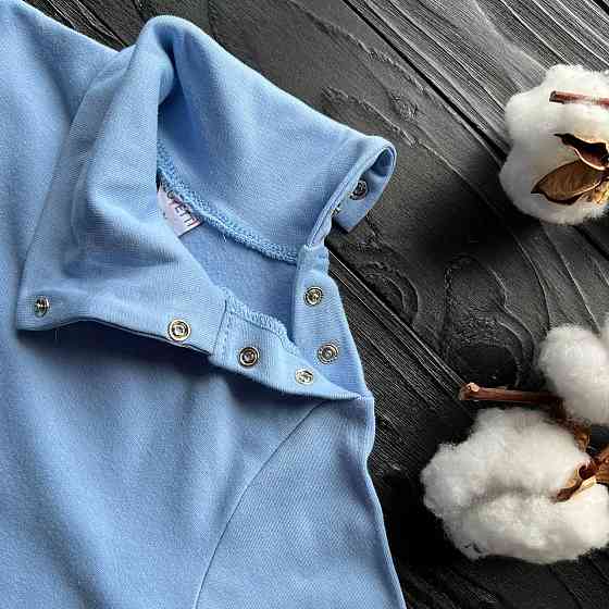 Дитячий Гольф для Хлопчиків Lovetti Блактний 1 рік 86см Київ