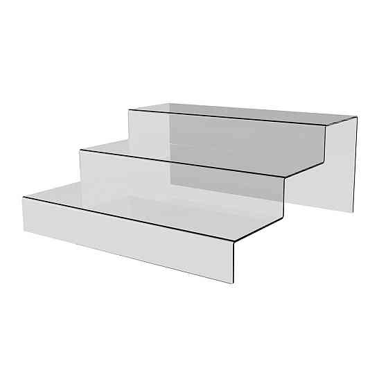 Товарная горка EKOSTAR на 3 полки 350х348х150 Киев