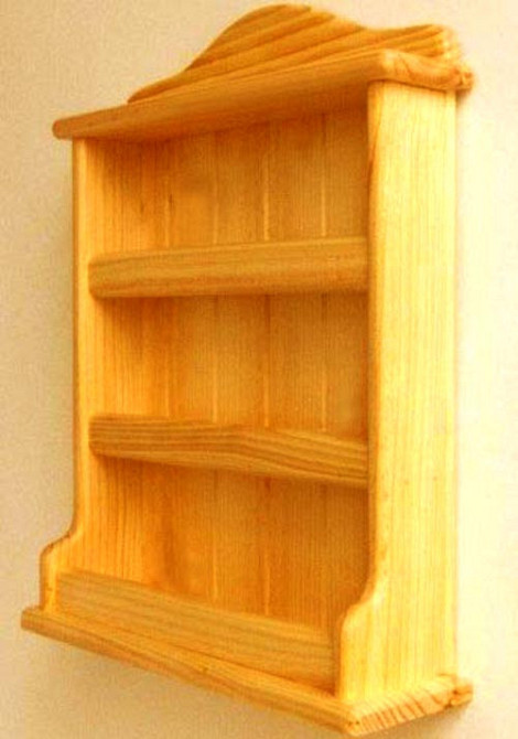 Полка для ванной 