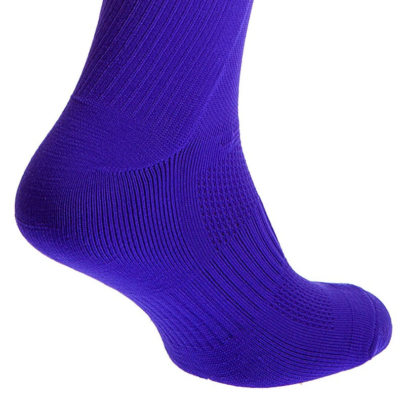 Гетры футбольные взрослые  KS-02L Вишнёвое - изображение 6