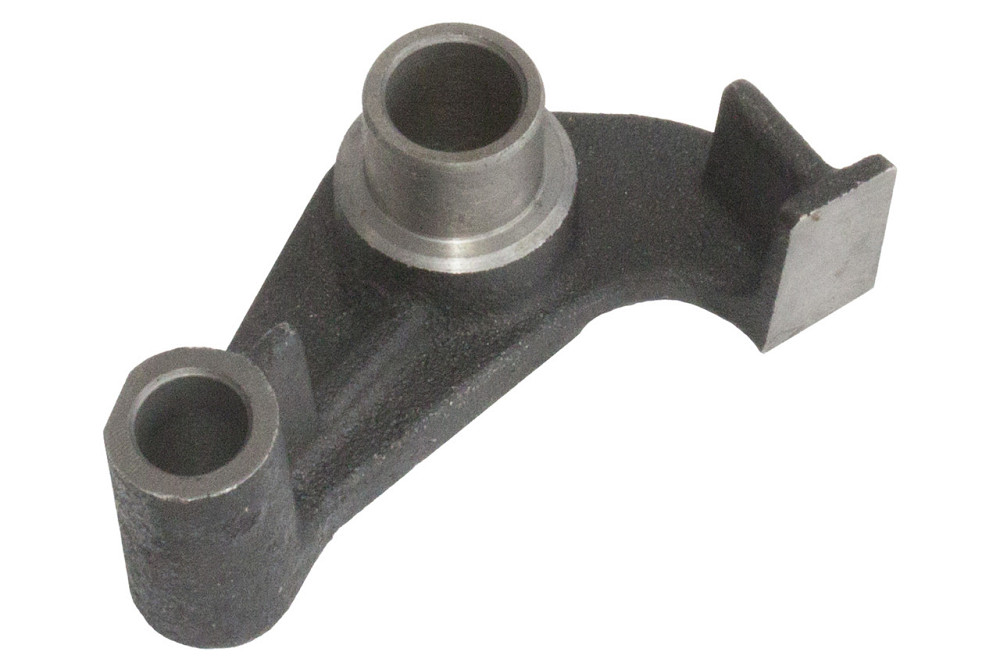 Кронштейн ролика ГРМ нижня GP Citroen Jumper 2,8D (500326852) Київ - фото 1