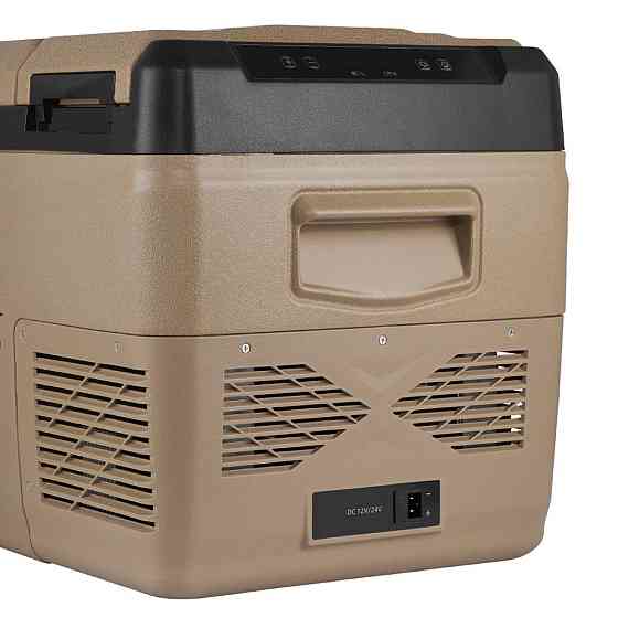 Холодильник автомобильный Brevia 31л двухкамерный 23330 Киев