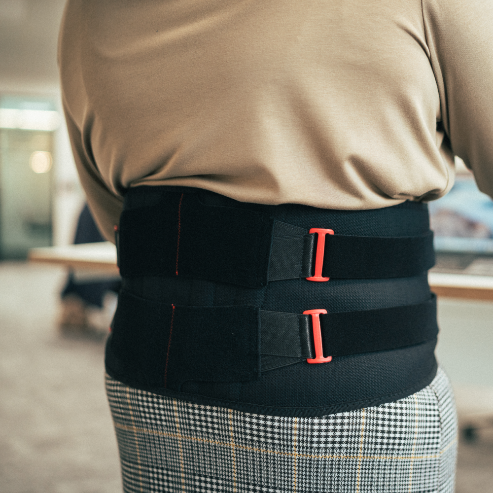 Напівжорсткий корсет DonJoy Immostrap 2.0 Дніпро - фото 6