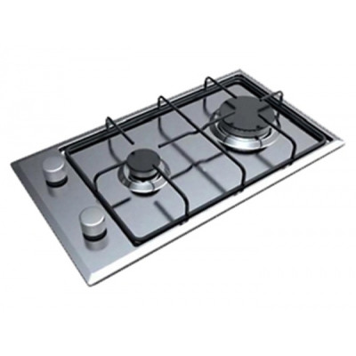 Варочна поверхня Beko HDCG 32220 FX (HDCG32220FX) Вінниця - фото 2