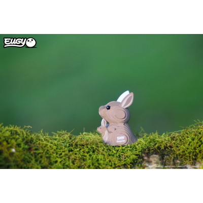 Пазл Eugy 3D Зоопарк: Кенгуру (XEG-015) Винница - изображение 8