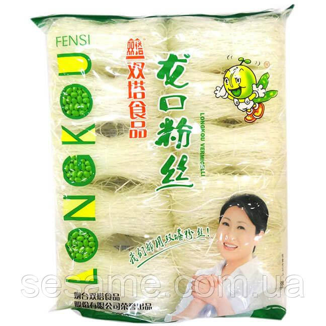 Бобовая вермишель Мунг Бин фунчеза Fensi 500г Харьков - изображение 1