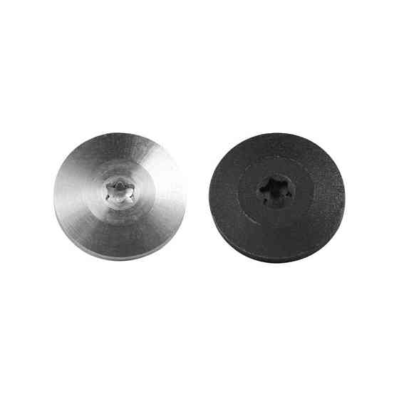 Гвинти сталеві 2 шт. сірий та чорний (d-10 мм) Civivi CA-11A Київ