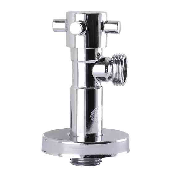 Кран напівобертовий кутовий SOLOMON 1/2″х1/2″ Retro 7077 (2шт) Луцк