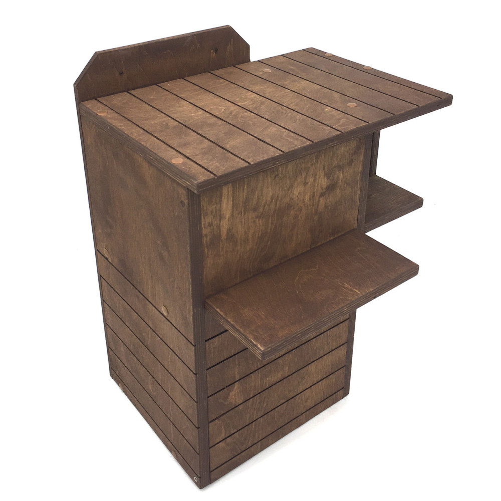 Домик для белок 