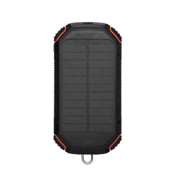 УМБ PowerBank с солнечной панелью, повербанк КВАНТ WSC31 20000mAh Киев