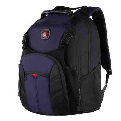 Рюкзак для ноутбука Wenger 16" Sherpa Black-Blue (606486) Вінниця