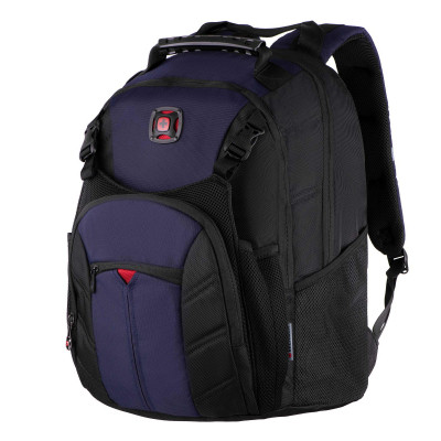 Рюкзак для ноутбука Wenger 16" Sherpa Black-Blue (606486) Вінниця - фото 1
