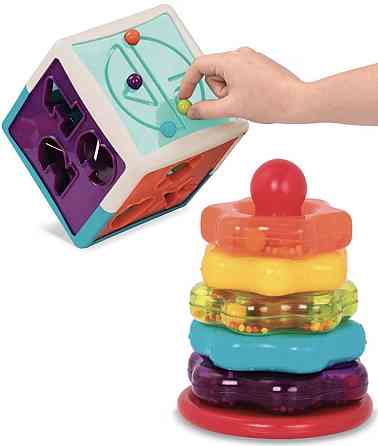 Развивающий набор Battat. Харьков