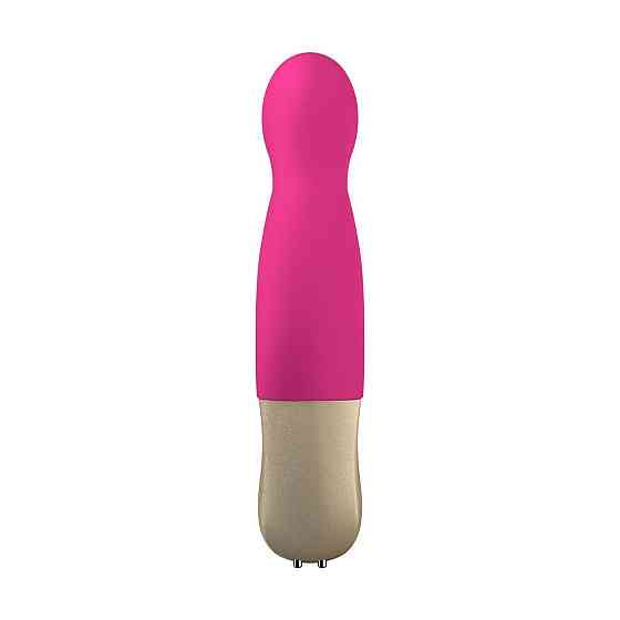 Вібратор-пульсатор Fun Factory SUNDAZE fuchsia pink Sex Aura Київ