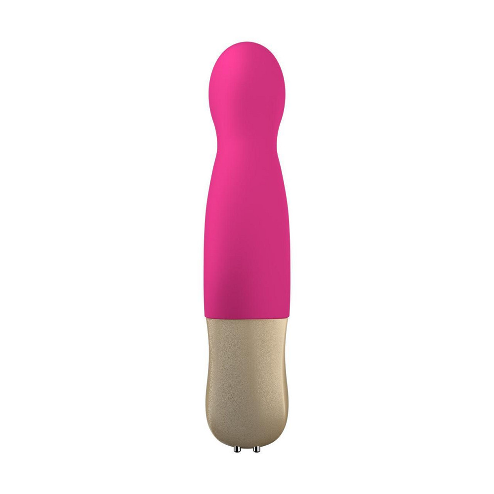 Вибратор-пульсатор Fun Factory SUNDAZE fuchsia pink Sex Aura Киев - изображение 5
