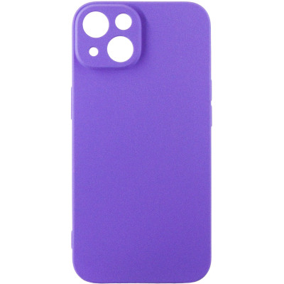 Чохол до мобільного телефона Dengos Carbon iPhone 14 purple (DG-TPU-CRBN-157) Вінниця - фото 1