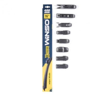 Щетка стеклоочистителя WINSO X Treme 400мм (113400) Винница - изображение 3