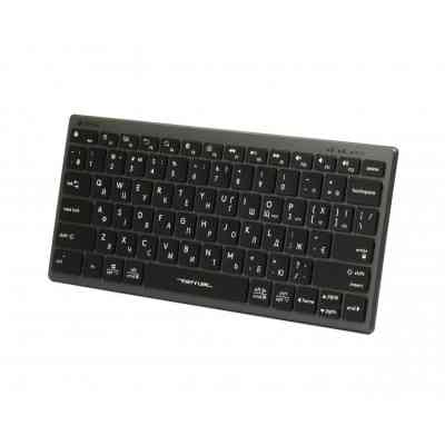 Клавиатура A4Tech FX61 USB Grey Винница