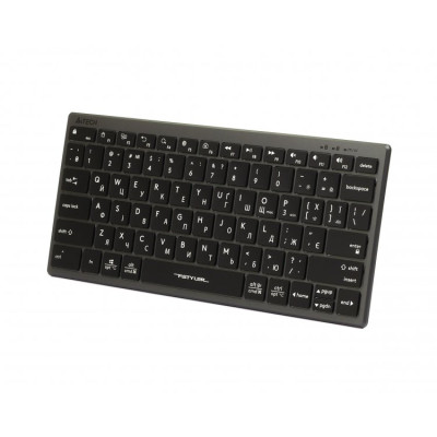 Клавиатура A4Tech FX61 USB Grey Винница - изображение 3