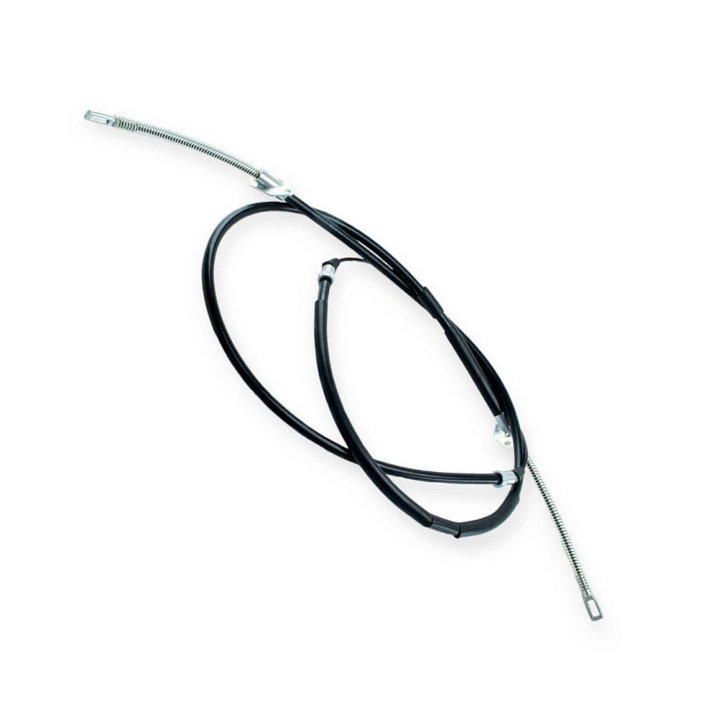 Трос ручного гальма 2101-2107 (задній) AT приводу Мукачево - фото 1