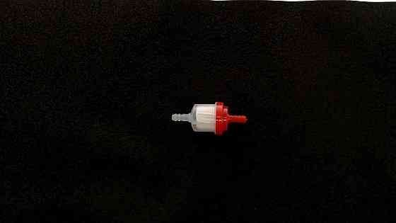 Фільтр паливний циліндричний з паперовим елементом (№103) Мукачево